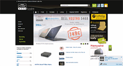 Desktop Screenshot of cmcdata.sk